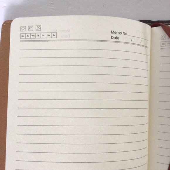 FANERY SUE HARDCOVER JOURNAL NWT - Picture 12 of 16